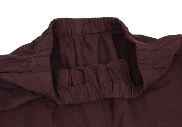 JURGEN LEHL Babaghuri Cotton Linen Wide Pants K-167823_005