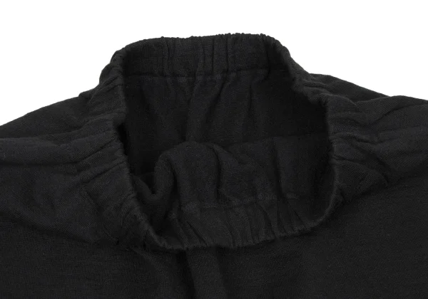 JURGEN LEHL Babaghuri Alpaca Blended Dropped Crotch Pants K-167825_004