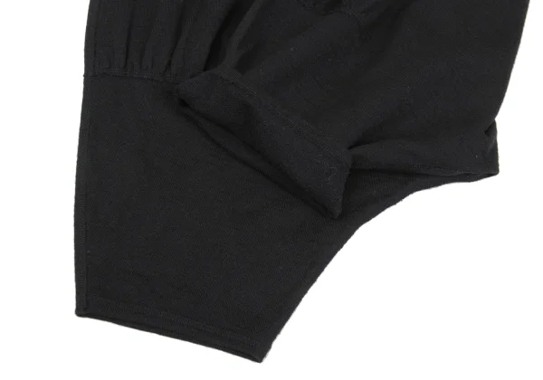 JURGEN LEHL Babaghuri Alpaca Blended Dropped Crotch Pants K-167825_006