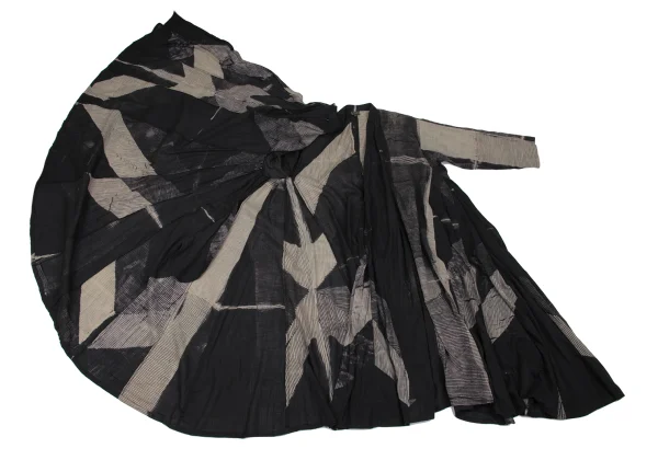 NEERU KUAR Printed Shirt Coat K-167826_010