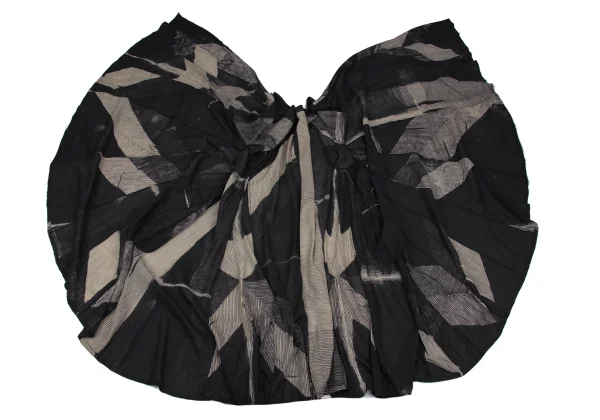 NEERU KUAR Printed Shirt Coat K-167826_011