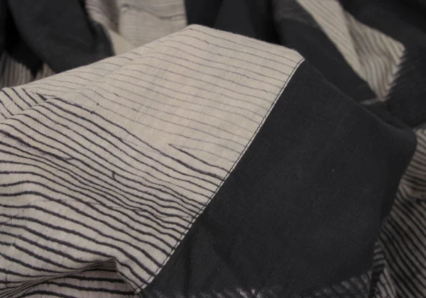 NEERU KUAR Printed Shirt Coat K-167826_013