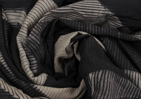 NEERU KUAR Printed Shirt Coat K-167826_014