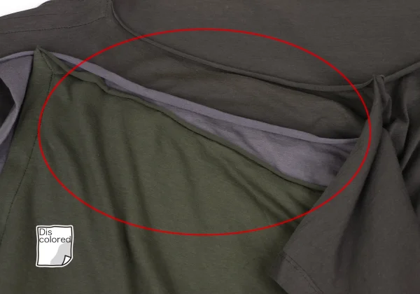 LIMI feu Triple Color Switching Dress K-167827_004