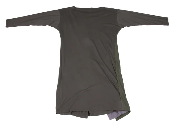 LIMI feu Triple Color Switching Dress K-167827_010