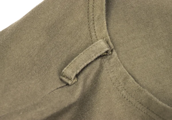 LIMI feu Cotton Wide T-shirt K-167830_005