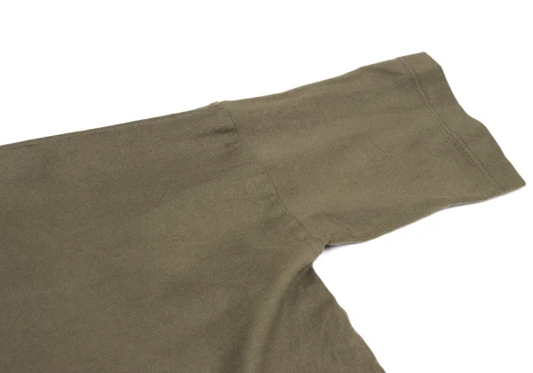 LIMI feu Cotton Wide T-shirt K-167830_006