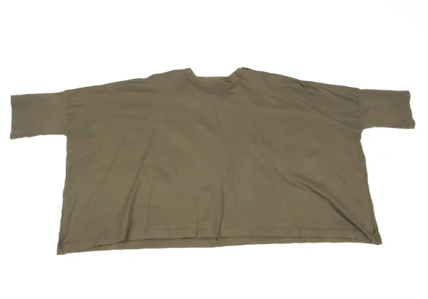 LIMI feu Cotton Wide T-shirt K-167830_010