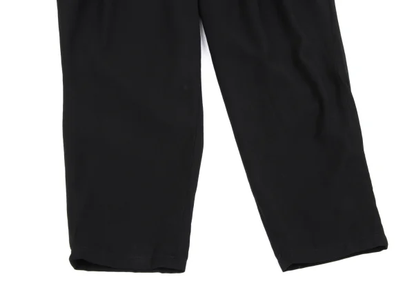 LIMI feu Wool Gaba Gather Waist Tapered Pants K-167832_006