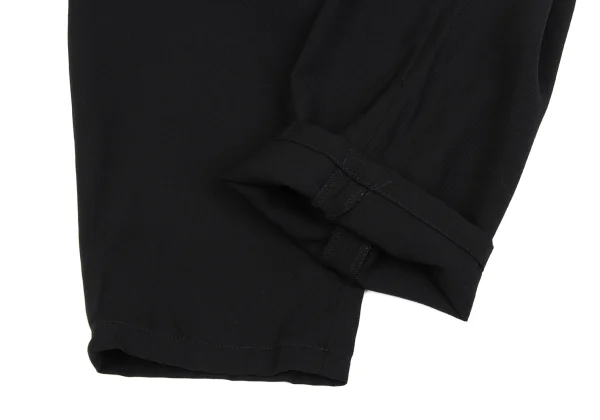 LIMI feu Wool Gaba Gather Waist Tapered Pants K-167832_007