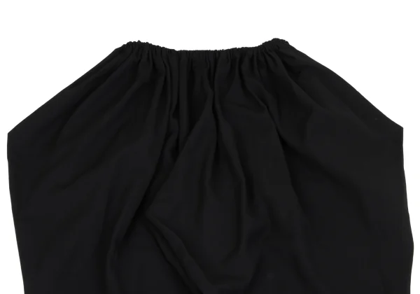 LIMI feu Wool Gaba Gather Waist Tapered Pants K-167832_009