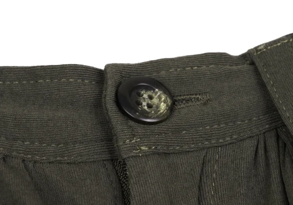 LIMI feu Color Switching Skirt Dropped Crotch Pants K-167833_003