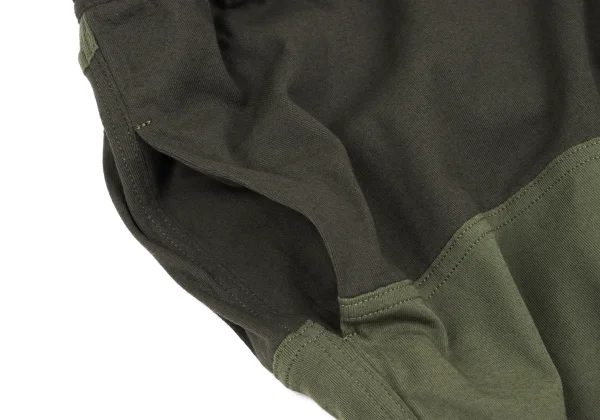 LIMI feu Color Switching Skirt Dropped Crotch Pants K-167833_006