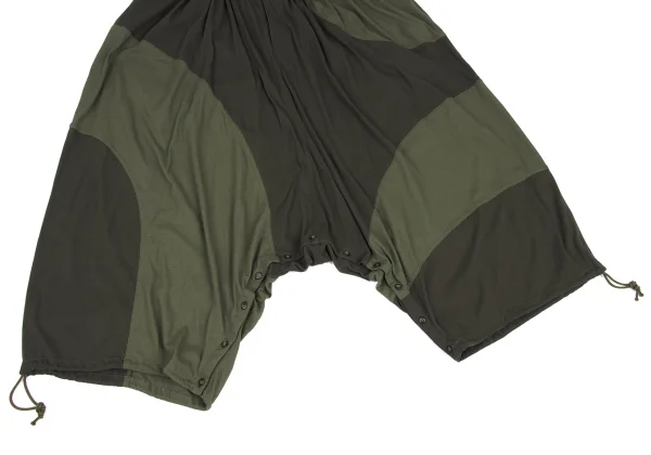 LIMI feu Color Switching Skirt Dropped Crotch Pants K-167833_007