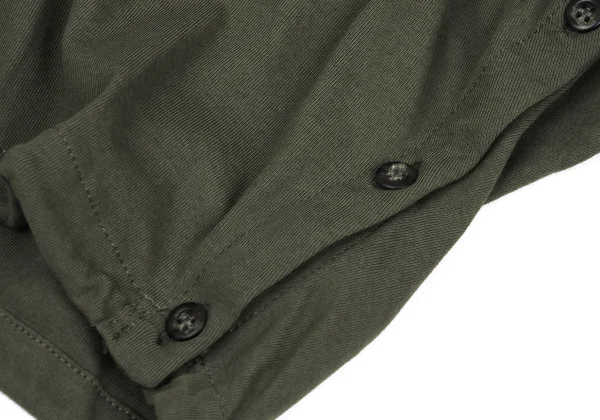 LIMI feu Color Switching Skirt Dropped Crotch Pants K-167833_008