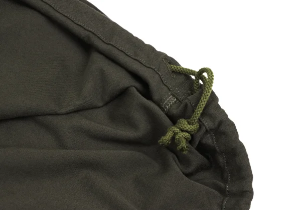 LIMI feu Color Switching Skirt Dropped Crotch Pants K-167833_010