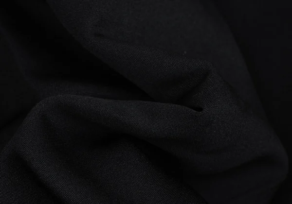 BLACK COMME des GARCONS Poly Pleats Skirt K-167838_008