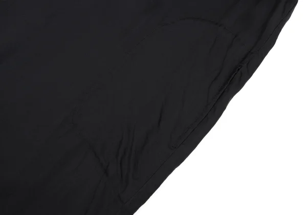 tricot COMME des GARCONS Wool Short Top Layered Dress K-167839_009