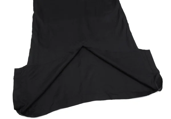 tricot COMME des GARCONS Wool Short Top Layered Dress K-167839_014