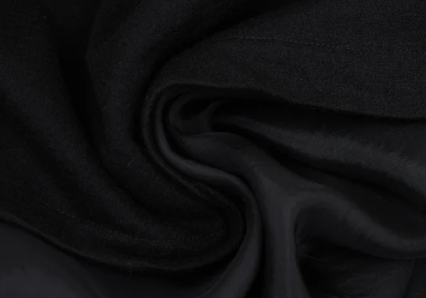 tricot COMME des GARCONS Wool Short Top Layered Dress K-167839_015