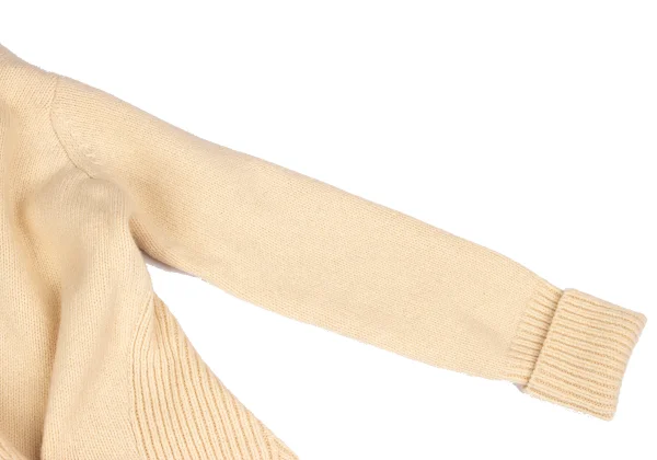 Acne Studios Wool Switching Rib Knit Jacket  K-167847_005