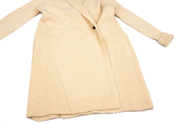 Acne Studios Wool Switching Rib Knit Jacket  K-167847_007