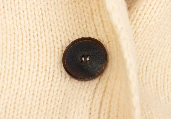 Acne Studios Wool Switching Rib Knit Jacket  K-167847_008