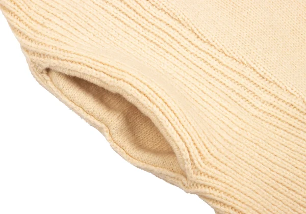 Acne Studios Wool Switching Rib Knit Jacket  K-167847_009