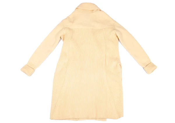 Acne Studios Wool Switching Rib Knit Jacket  K-167847_012