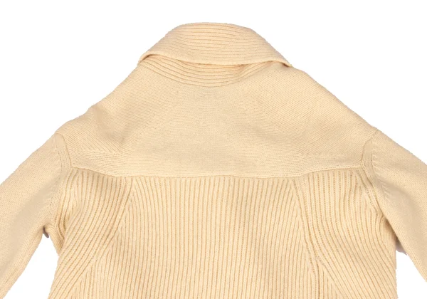 Acne Studios Wool Switching Rib Knit Jacket  K-167847_013