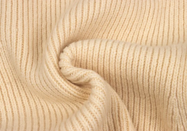 Acne Studios Wool Switching Rib Knit Jacket  K-167847_014