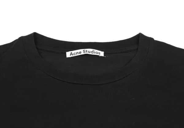 Acne Studios Tribal Sleeve Design T-shirt K-167848_004