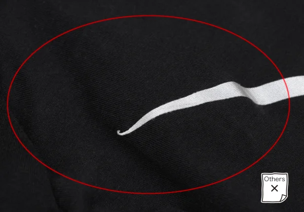 Acne Studios Tribal Sleeve Design T-shirt K-167848_011