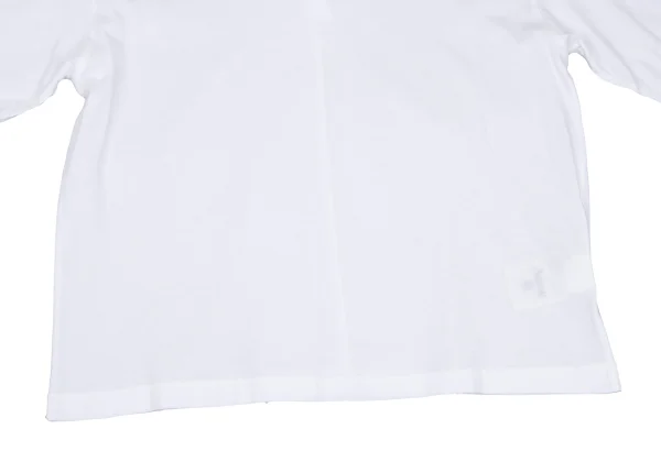 Acne Studios Zip Neck T Shirt K-167849_005