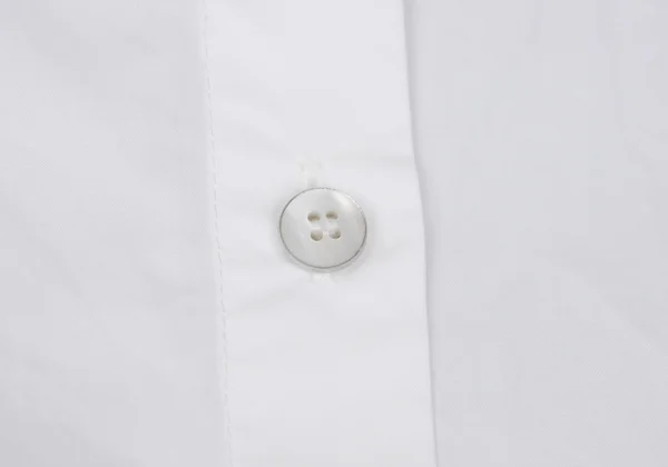 Acne Studios Cotton Sleeveless Flare Blouse K-167850_007