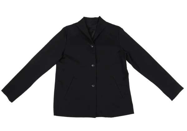 HOMMA Wool Flat Collar Jacket K-167854_002