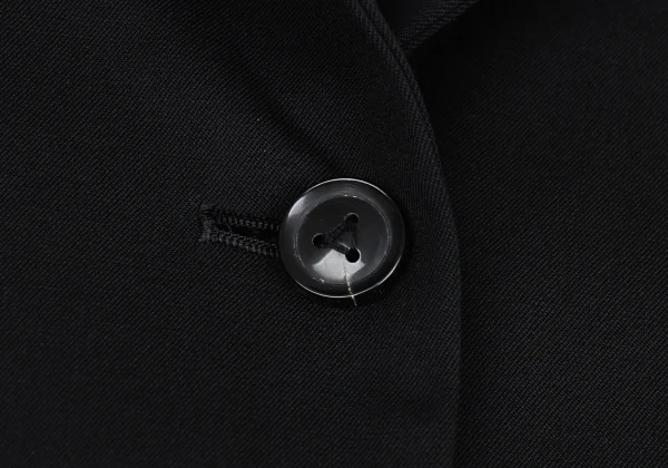 HOMMA Wool Flat Collar Jacket K-167854_005