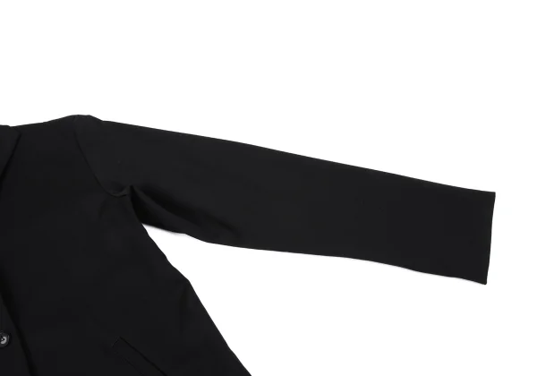 HOMMA Wool Flat Collar Jacket K-167854_006