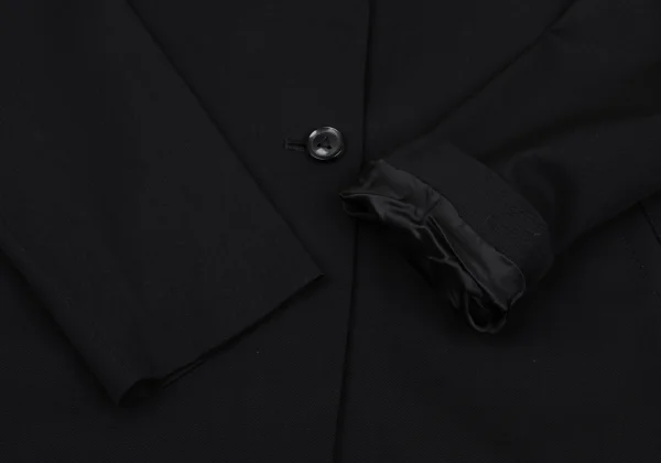 HOMMA Wool Flat Collar Jacket K-167854_007