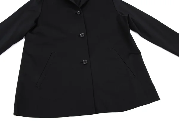 HOMMA Wool Flat Collar Jacket K-167854_008