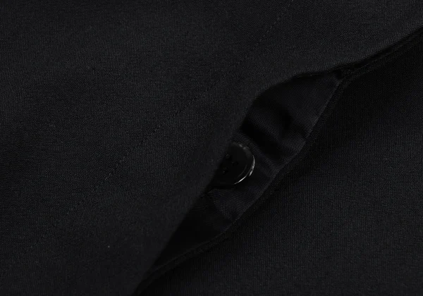 HOMMA Wool Fly Front Shirt Jacket K-167855_011