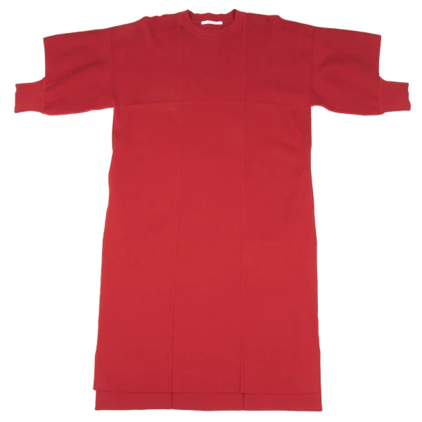 PLAIN PEOPLE Deformed Sleeve Knit Dress K-167857_002