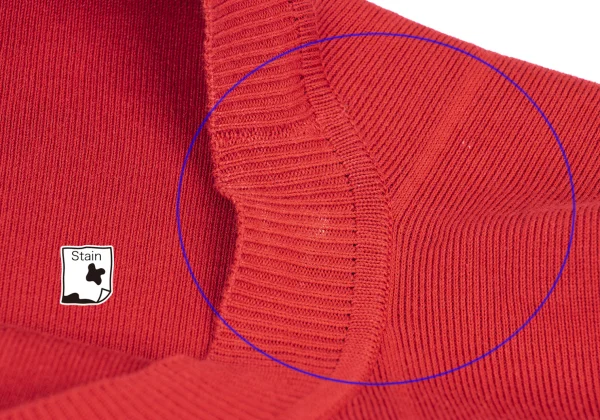 PLAIN PEOPLE Deformed Sleeve Knit Dress K-167857_006