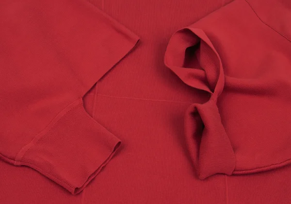 PLAIN PEOPLE Deformed Sleeve Knit Dress K-167857_008