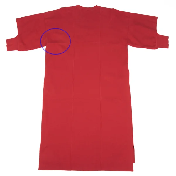 PLAIN PEOPLE Deformed Sleeve Knit Dress K-167857_012