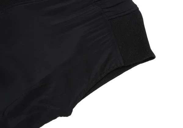 zucca Rib Switching Sleeveless Blouse K-167862_005