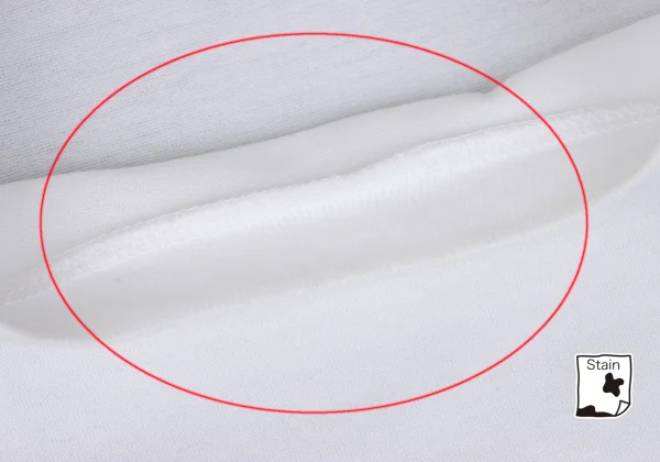 zucca Tiger Print Mixed-material Sleeve T-shirt K-167863_005