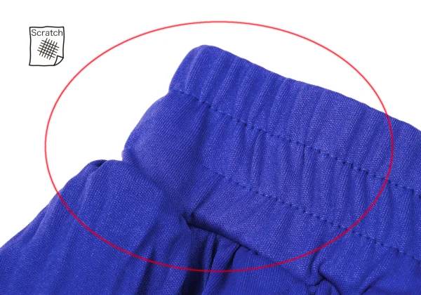 zucca Wrinkled Pleats Wide Dropped Crotch Pants K-167864_004