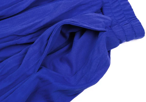 zucca Wrinkled Pleats Wide Dropped Crotch Pants K-167864_006