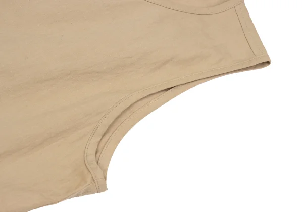 Plantation Cotton Linen Vest K-167865_006